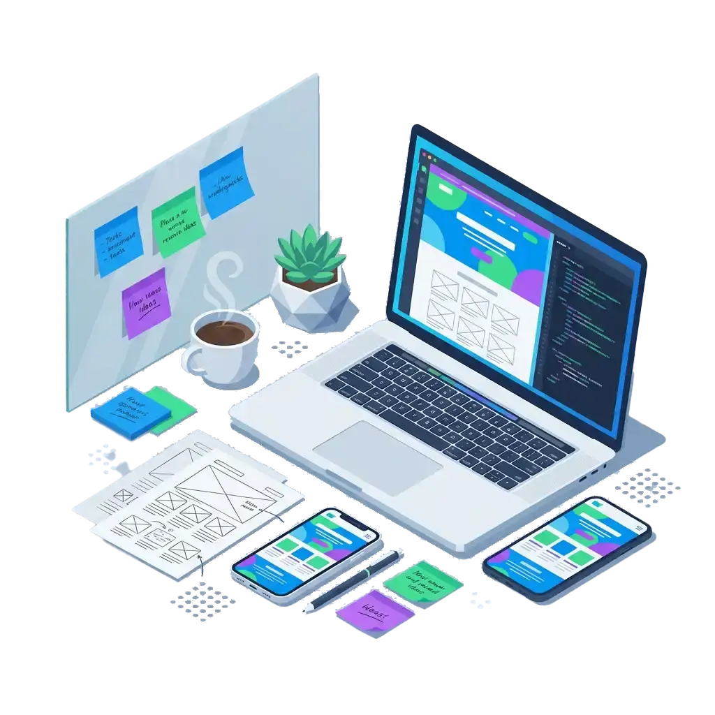 Diseño web económico